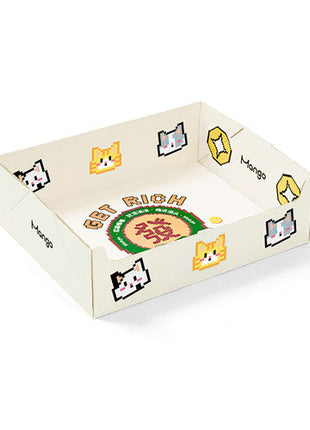 Disposable Cat Litter Box