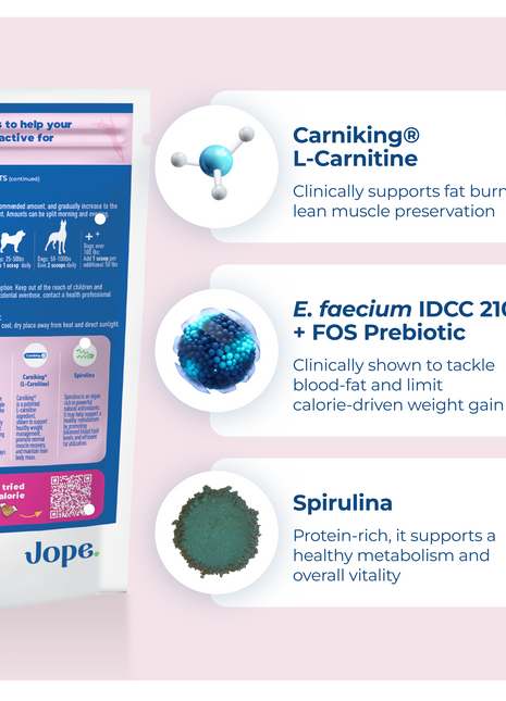 WS-01® - Weight Support Supplement