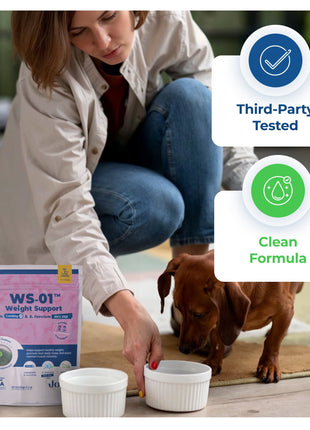WS-01® - Weight Support Supplement