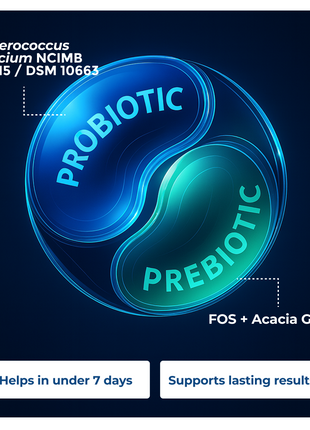 Synbiotic GB-01 - Gut Balance - 30 count - Probiotic for dogs and cats