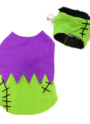 Frankenstein Hat & Shirt