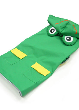 Frog Raincoat