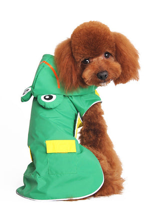 Frog Raincoat