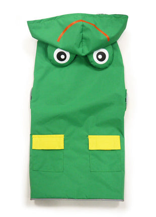 Frog Raincoat