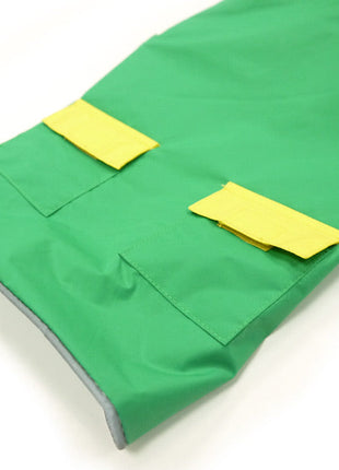 Frog Raincoat