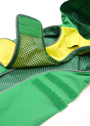 Frog Raincoat
