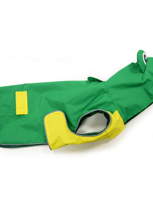 Frog Raincoat
