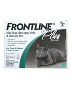 Frontline Plus - Cat