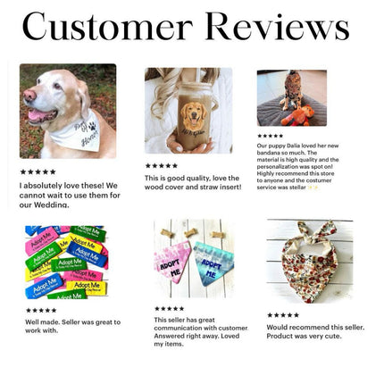 Southwest Dog Bandana