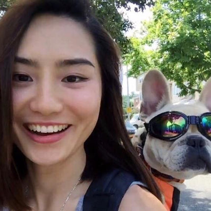 K9 Sport Shades - Dog Goggles