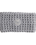 Chalet Tube Scarf - Heather Grey