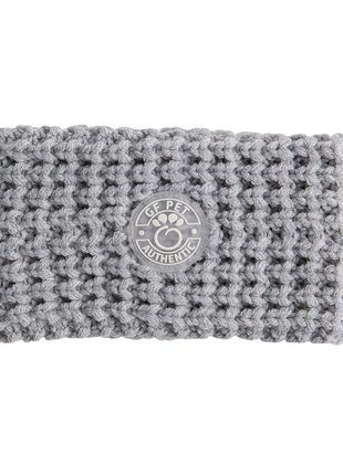 Chalet Tube Scarf - Heather Grey