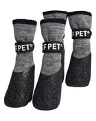 All Terrain Boots - Charcoal