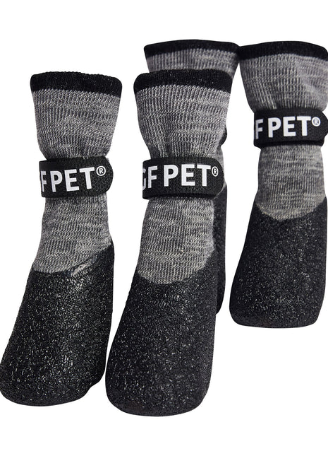 All Terrain Boots - Charcoal