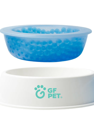 Ice Bowl - Pet Cooling Water Bowl
