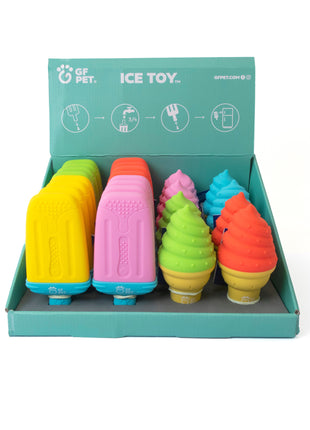 Ice Toy Display 24pcs Mix