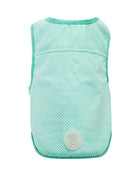Elasto-Fit Ice Vest - Aqua - Pup List