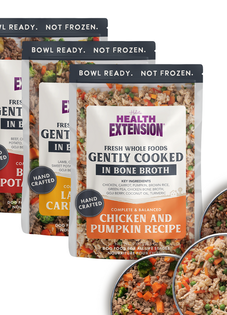 Gently Cooked Sampler Pack