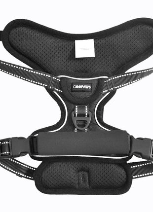 GOOPAWS Padded Reflective Pet Dog Harness, Lightweight Ripstop - Pup List