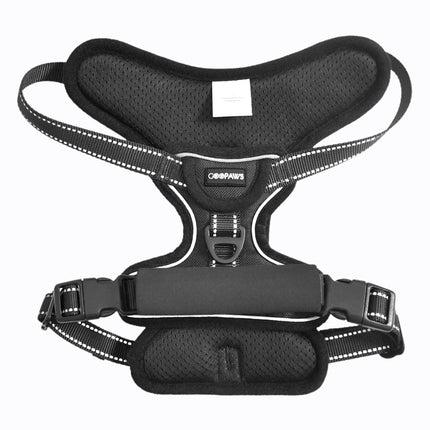 GOOPAWS Padded Reflective Pet Dog Harness, Lightweight Ripstop - Pup List