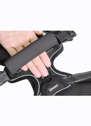 GOOPAWS Padded Reflective Pet Dog Harness, Lightweight Ripstop - Pup List