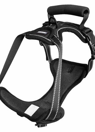 GOOPAWS Padded Reflective Pet Dog Harness, Lightweight Ripstop - Pup List