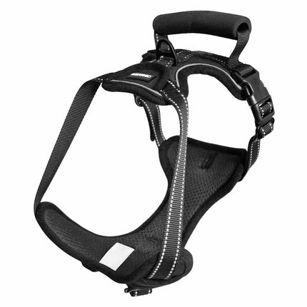 GOOPAWS Padded Reflective Pet Dog Harness, Lightweight Ripstop - Pup List
