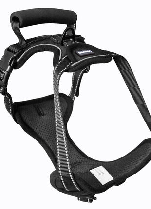 GOOPAWS Padded Reflective Pet Dog Harness, Lightweight Ripstop - Pup List