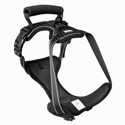 GOOPAWS Padded Reflective Pet Dog Harness, Lightweight Ripstop - Pup List
