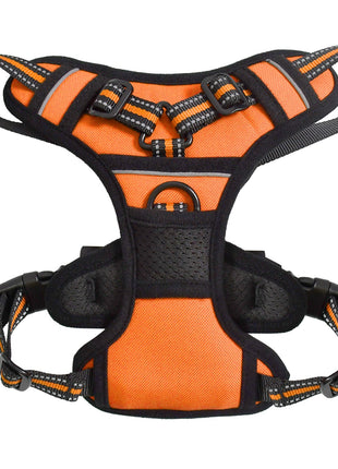 GOOPAWS Padded Reflective Pet Dog Harness, Lightweight Ripstop - Pup List