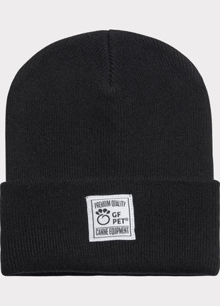 Human Logo Beanie - Black