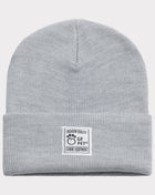 Human Logo Beanie - Grey Mix