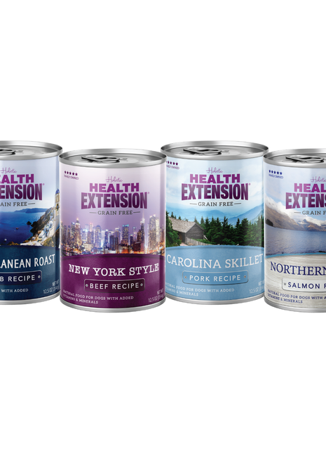 Grain Free Geo Variety Pack