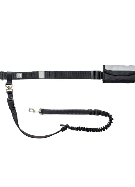Waist Belt & Bungee Leash