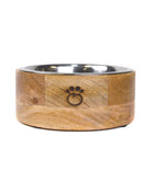 Mango Wood Bowl Single