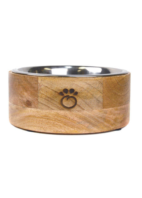 Mango Wood Bowl Single