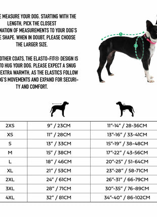 Blanket Jacket - Red