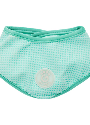 ICE BAND - Dog Cooling Bandana - Aqua