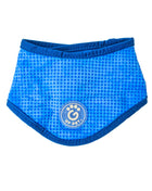 ICE BAND - Dog Cooling Bandana - Blue - Pup List