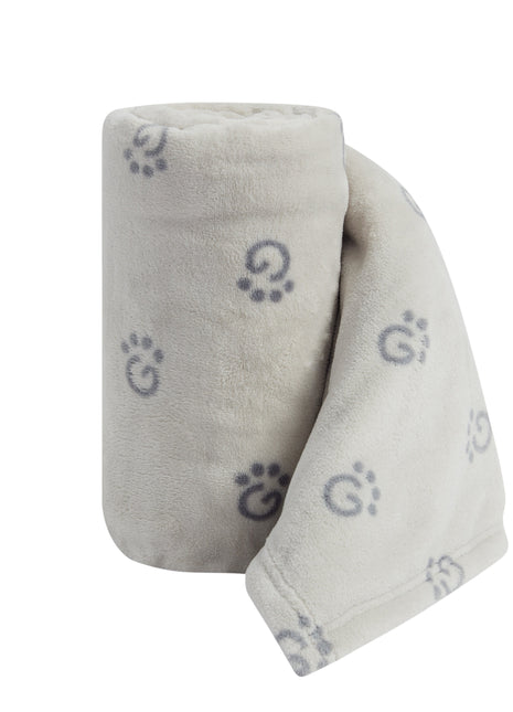 GF Pet Logo Blanket