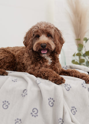 GF Pet Logo Blanket