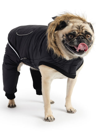 Creekside Snowsuit - Black