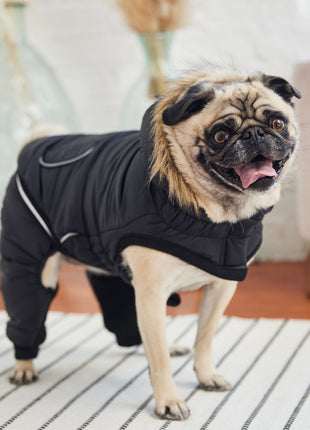 Creekside Snowsuit - Black