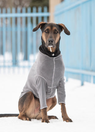 Gondola Base Layer - Charcoal