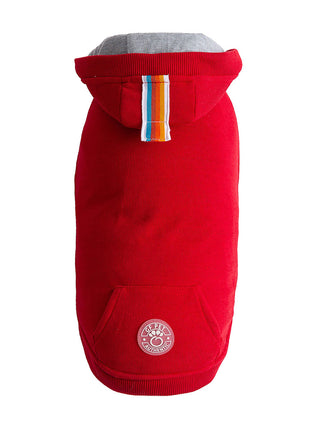 Urban Hoodie - Red