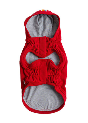 Urban Hoodie - Red