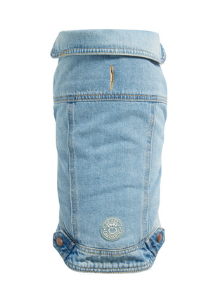 Denim Jacket - Light Wash