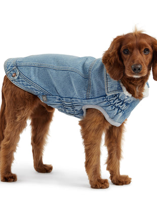 Denim Jacket - Light Wash