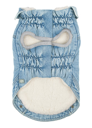Denim Jacket - Light Wash