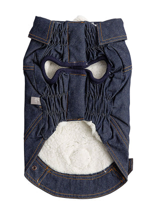 Denim Jacket - Denim Blue